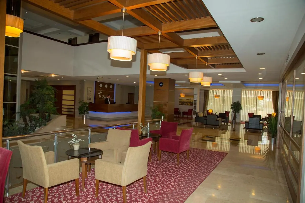 Mom Hotel Izmir 4*,  Turkey